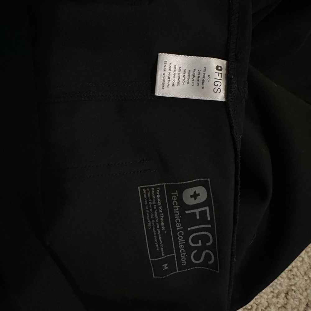 Figs, maternity pant, scrub pant